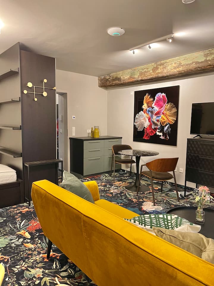 Altstadt-apartment Bernstein - Regensburg