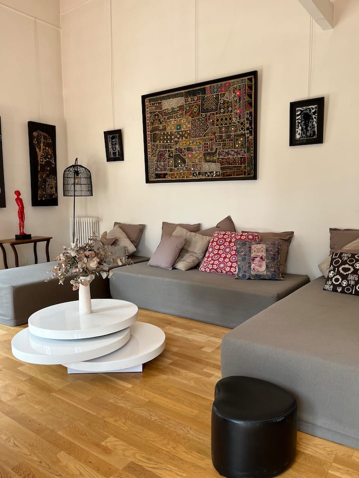 La Maison Rouge - Mougins