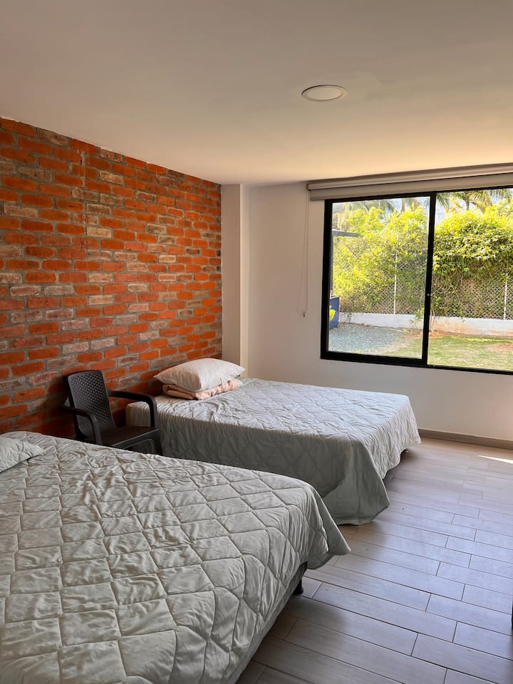 Izba na prvom poschodí