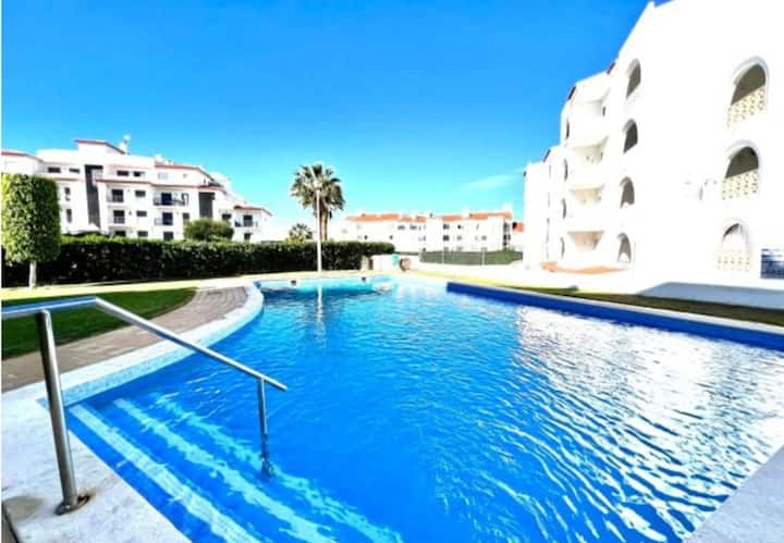 Spacious 2 Bedroom With Pool - Albufeira