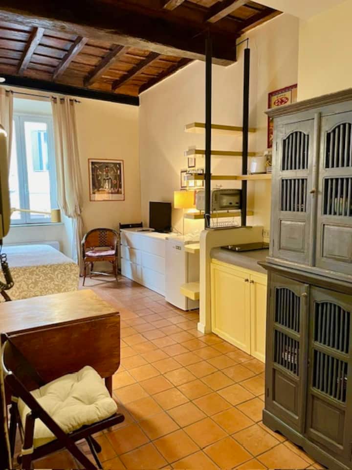 Central Cozy Studio (Close To Navona And Pantheon) - Roma