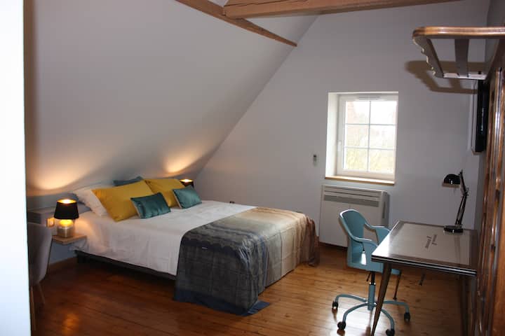 Chambre Vestige - Cernay