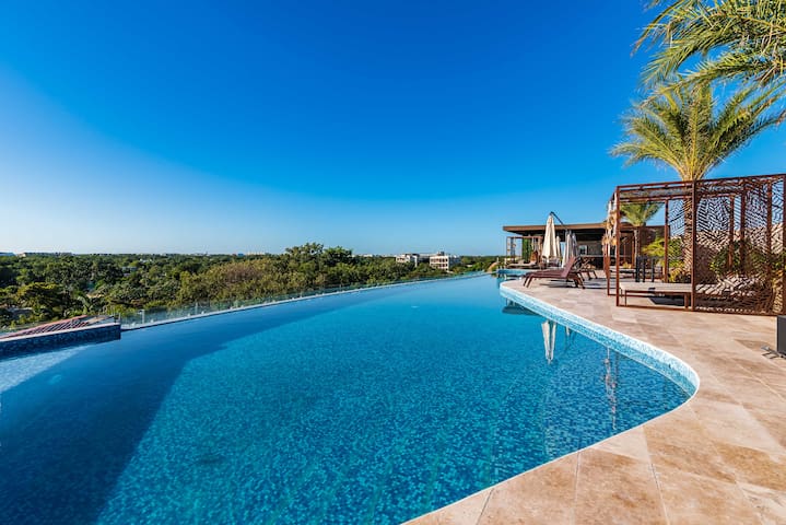 Tulum City Apartments managed Airbnb listing 3