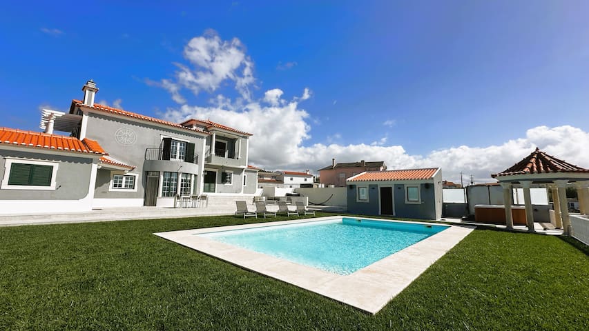 Casa da Luísa, Atalaia, Lourinhã