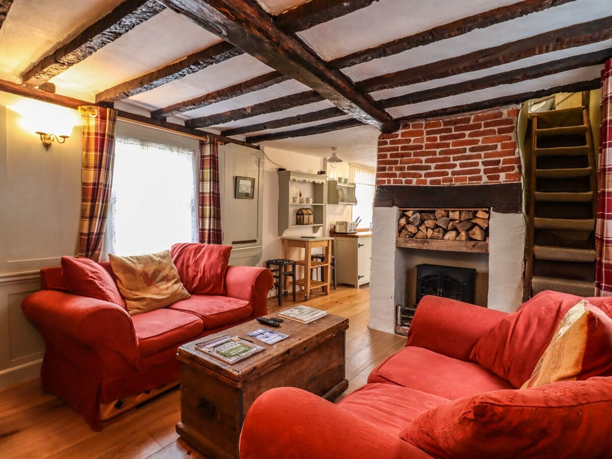 Successful Airbnb property: Driftwood Cottage in Tendring