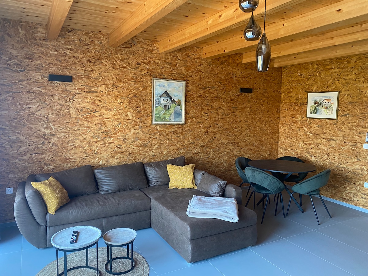 غرفة المعيشة