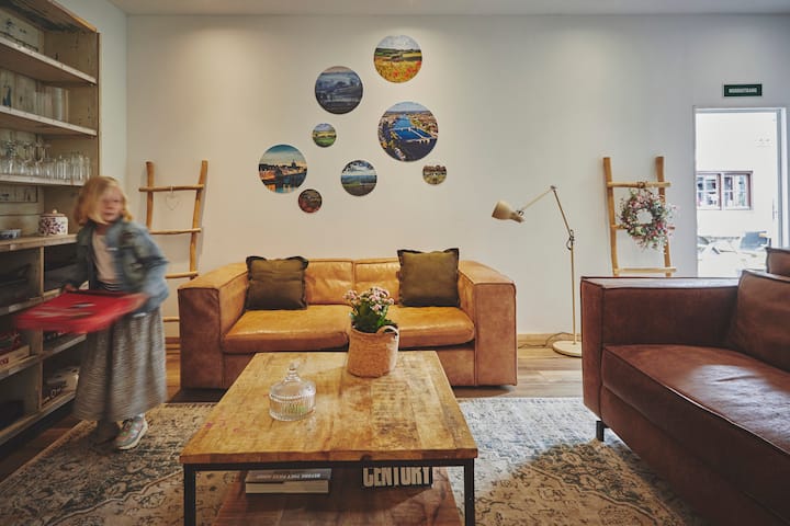 B&b Maastricht - Familyroom In Cozy Farm - Maastricht