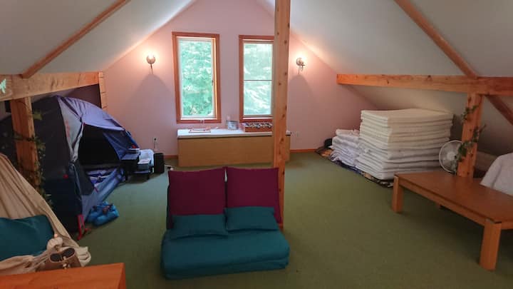 غرفة النوم 2