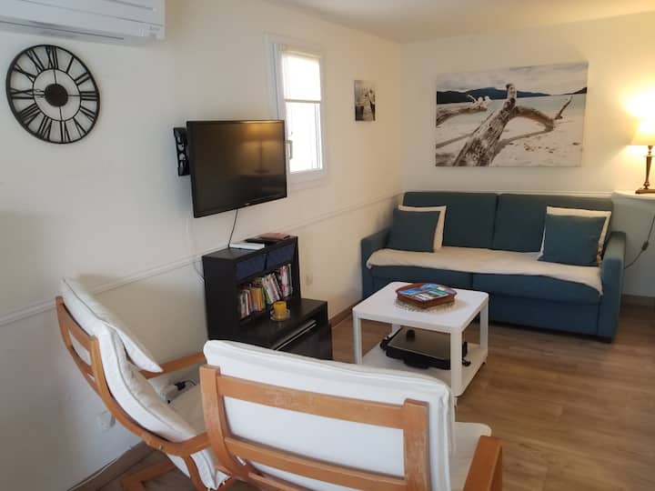 Maison De Vacances Climatisée - Argelès-sur-Mer