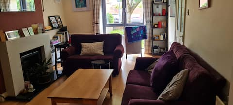 Top performing Airbnb: Three bedroom house Dublin City in Pembroke
