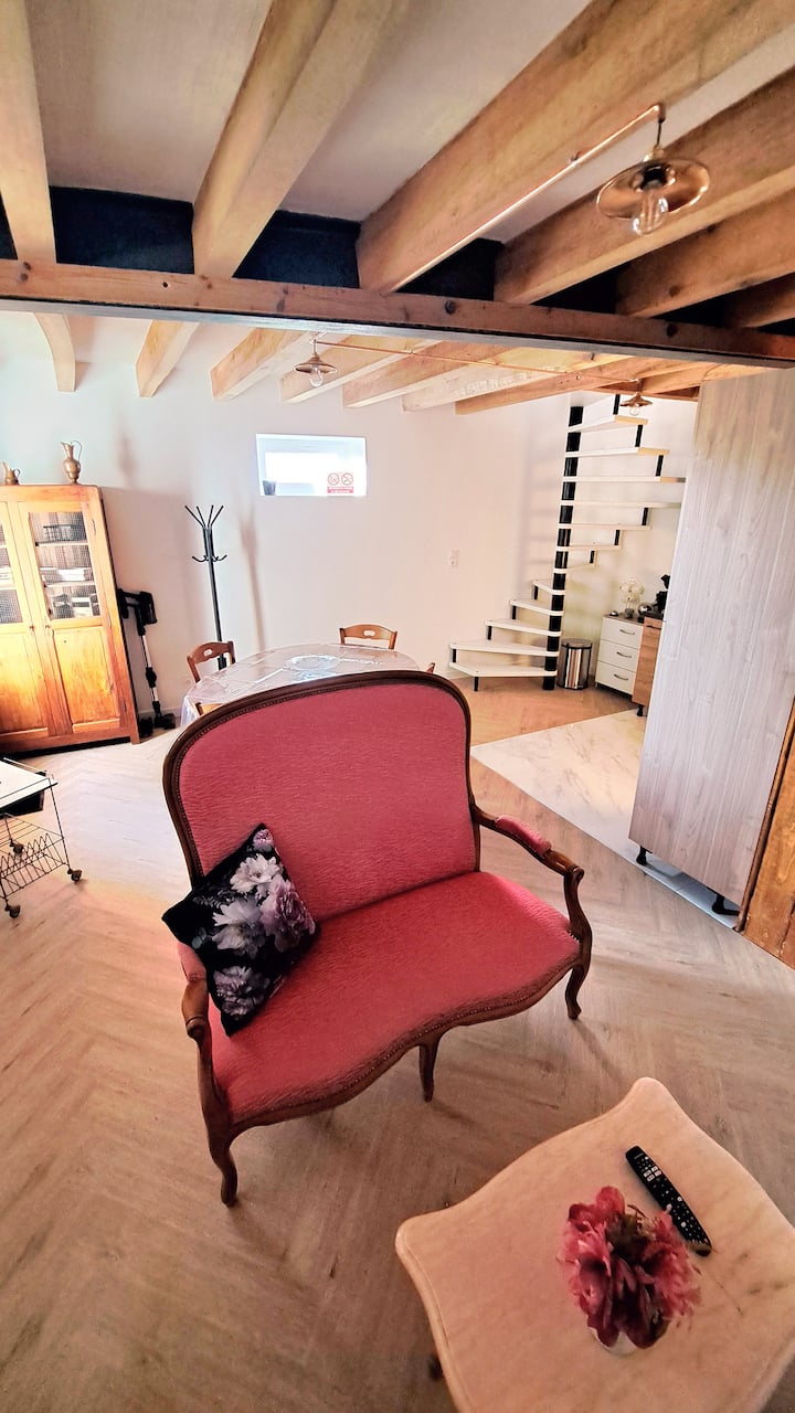 Maison De Campagne En Duplex - Sainte-Maure-de-Touraine
