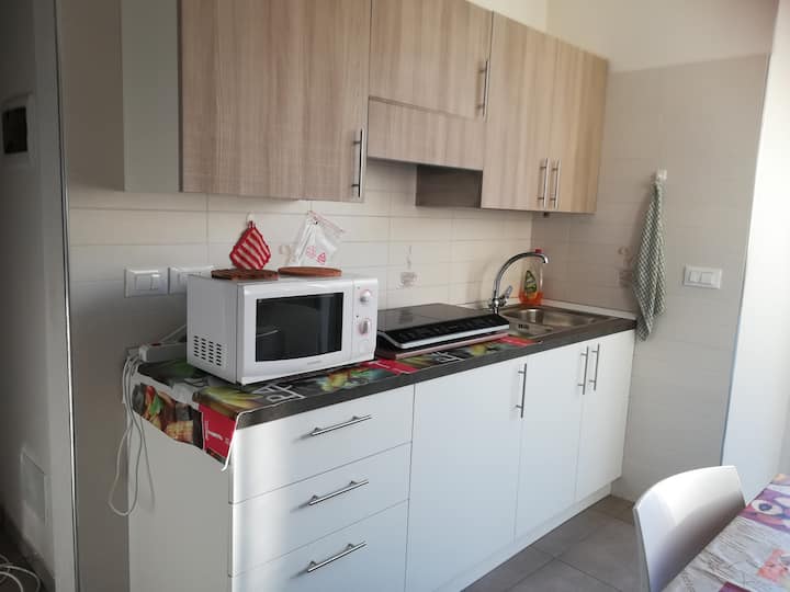 Gorizia Vacanze Appartamento In Villa Con Parcheg. - Gorizia