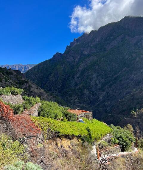Casa Luminaria de la Caldera