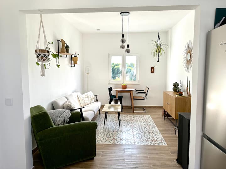 Casa Da Onda: Cozy Surf House - Odeceixe