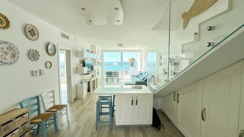 Porto Grande Leuca jacuzzi