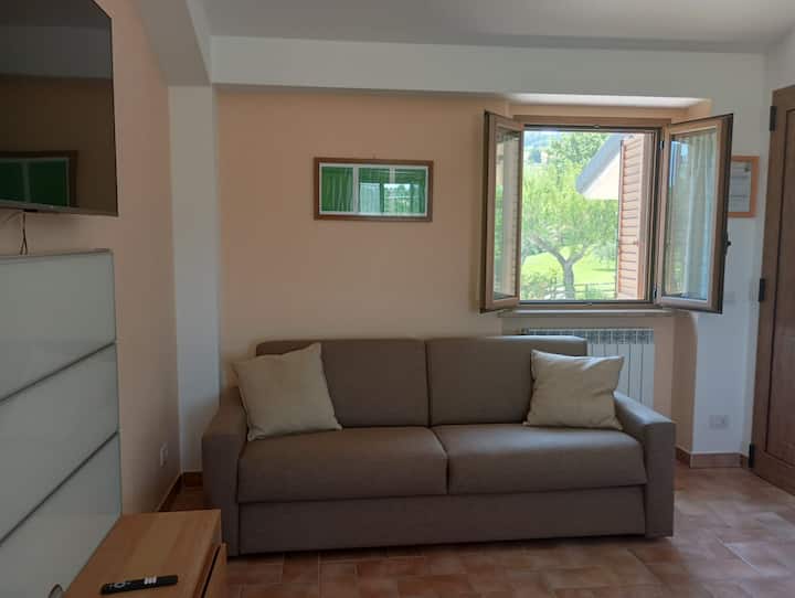 Cascina Poeta:sabatovillaggio,5p - Osimo