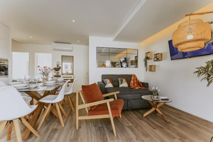 Bruval Premium Apartments - Serra Do Pilar Gaia 2d - Matosinhos