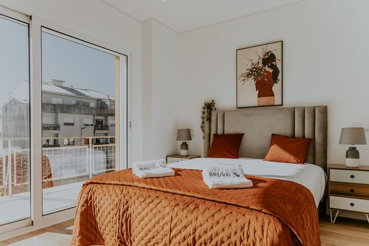 Bruval Premium Apartments – Serra do Pilar Gaia 2D