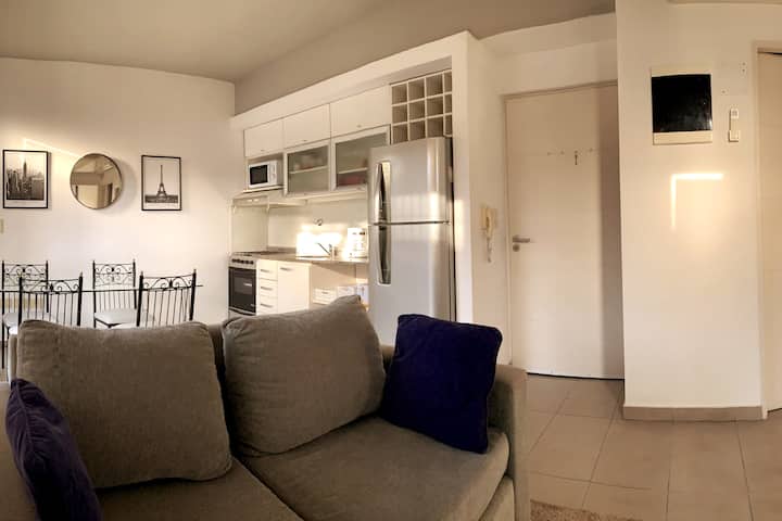 Apartamento de 1 quarto em Saavedra, Buenos Aires
