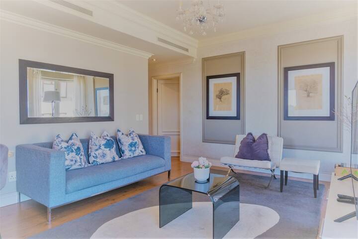 Two Bedroom Luxury Suite at The Cape Royale