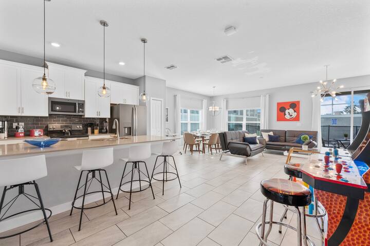 Fonti Vacation Homes managed Airbnb listing 1