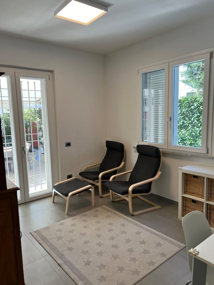 Casa Con Giardino - Carrara