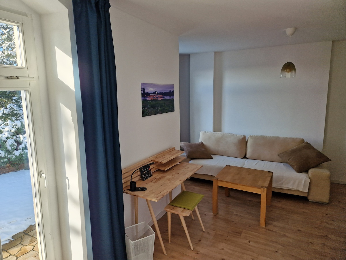 Successful Airbnb property: Vacations on the hillsides of Dresden in Dresden