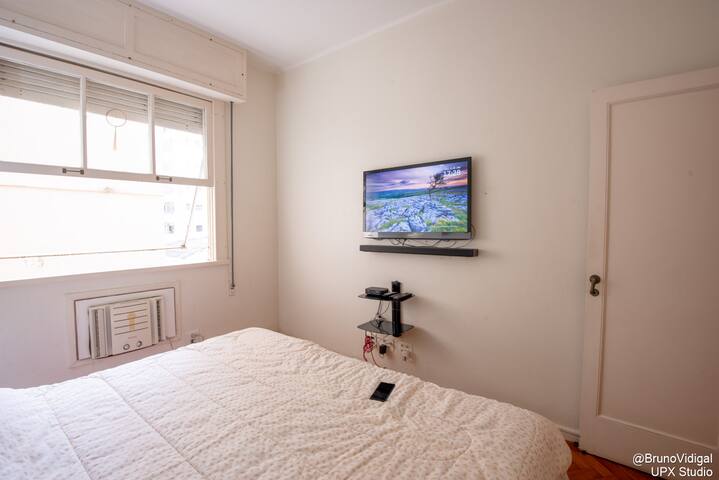 Ap de alto padrão em copa/ipa, 6 minutos da praia. gallery image 5