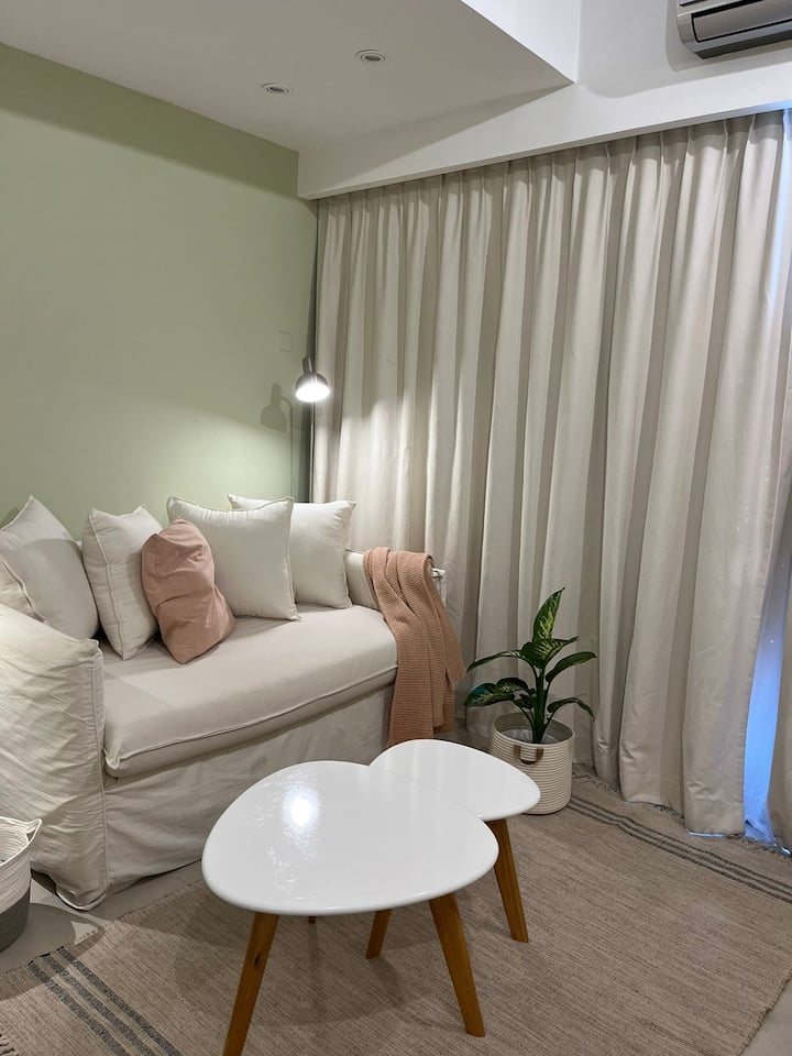 Studio apartment in Palermo Hollywood with pool