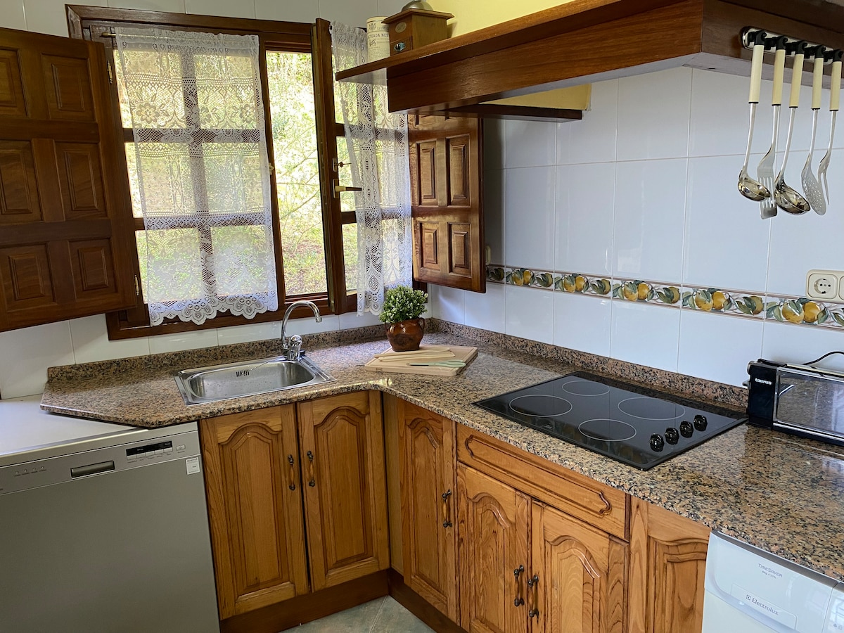 Successful Airbnb property: Los Carbayinos in Villaviciosa