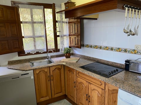Propiedad de Airbnb exitosa: Los Carbayinos en Villaviciosa