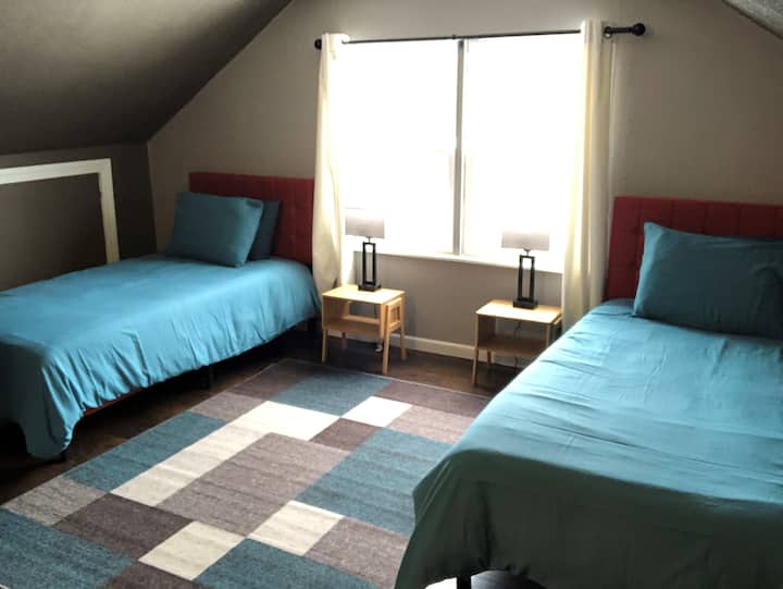 Спална соба 1