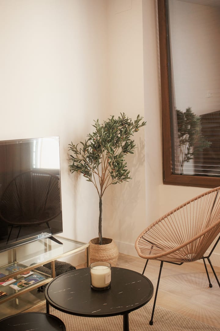 Espacio Dulcinea | 2 Hab | Billar & Wifi | Centro - Badajoz
