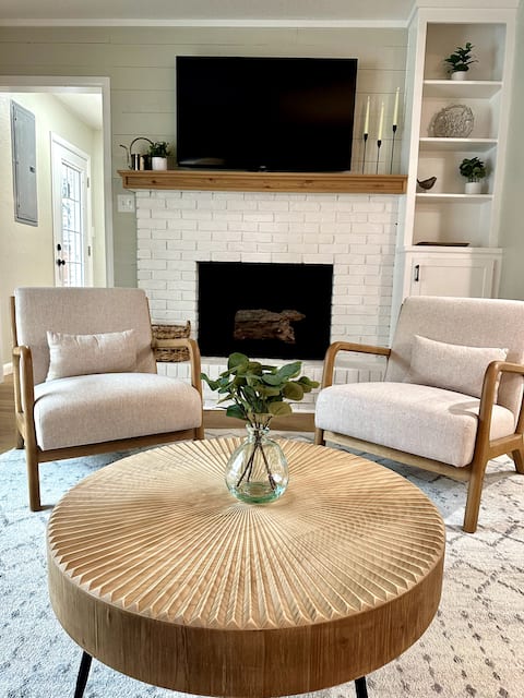 Fort Smith | Nurses, Ebbing, TDY | Furnished 4 BR