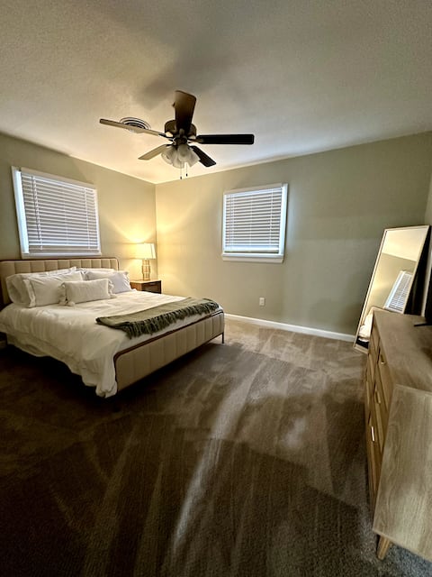 Fort Smith | Nurses, Ebbing, TDY | Furnished 4 BR