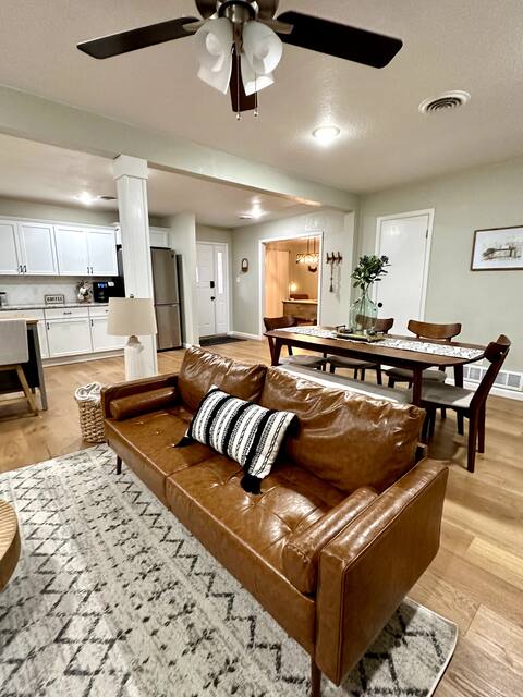 Spacious | Open Plan | Remodeled Gem | 4 BR 2 BA