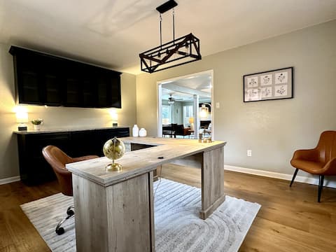 Fort Smith | Nurses, Ebbing, TDY | Furnished 4 BR