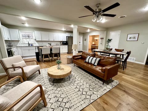 Fort Smith | Nurses, Ebbing, TDY | Furnished 4 BR