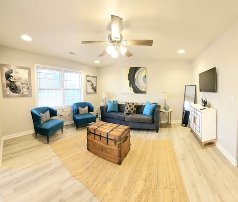 Chic Southern Escape