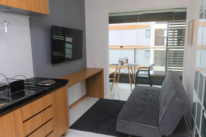 Apartamento Em Salvador - 911 (Smart Farol Barra) - Barra