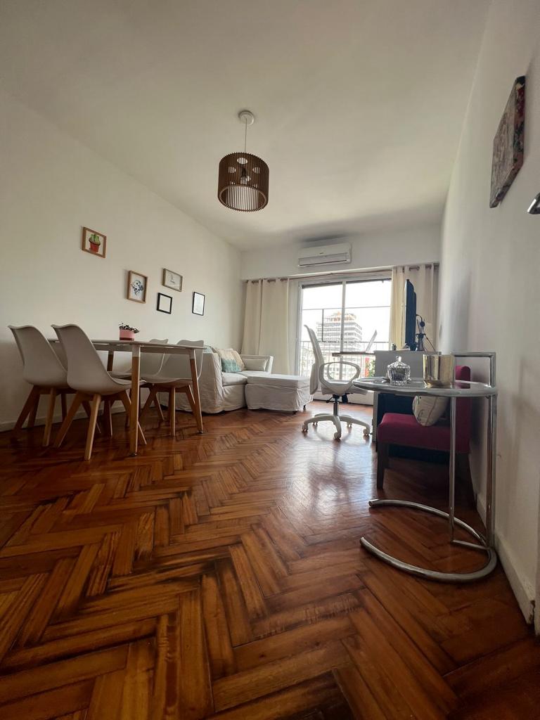 Departamento de 2 ambientes en Palermo