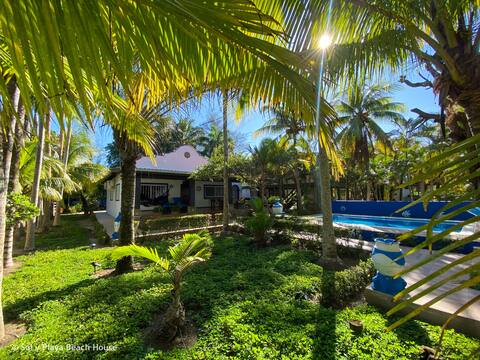Sun and Beach - Beach House