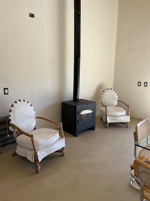 Airbnb con mejor rendimiento: Refuge overlooking the Tupungato Volcano en Departamento Tupungato