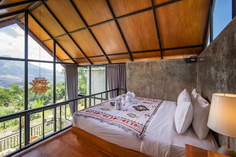 New Deluxe with Mountain View