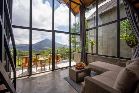 New Deluxe with Mountain View