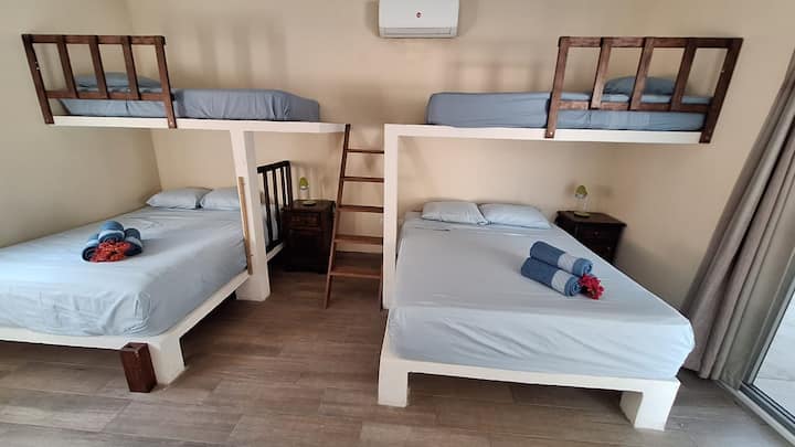 საძინებელი 1