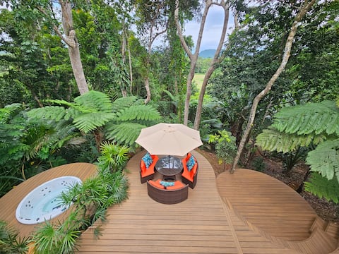 Seven on the Hillside