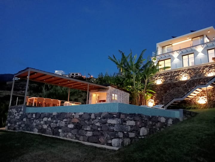Ponta do Sol Villa Vacation Rentals Madeira, Portugal Airbnb