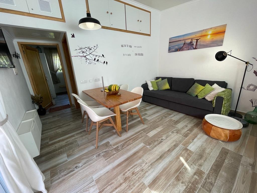 Top Airbnb: chechu's home in Los Llanos De Aridane