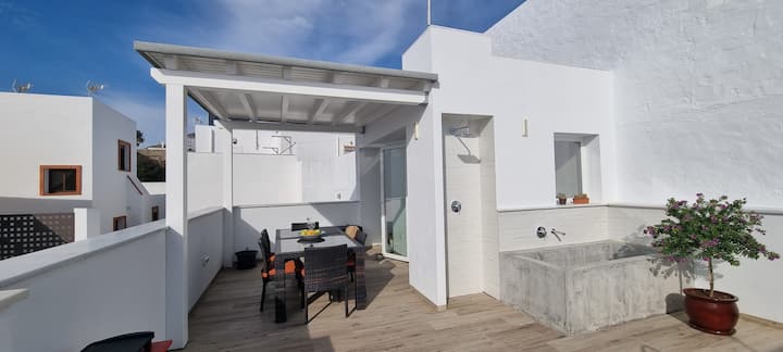 Casa Helene Con Terraza Privada - Conil de la Frontera
